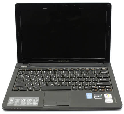 Замена петель на ноутбуке Lenovo IdeaPad U165